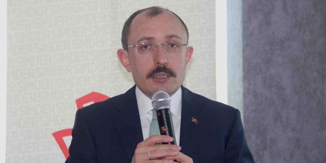 Bakan Muş: “müteahhitlik Dışarıdan Kolay Gibi Gözüken Ancak Disiplin Gerektiren Bir Sektördür”