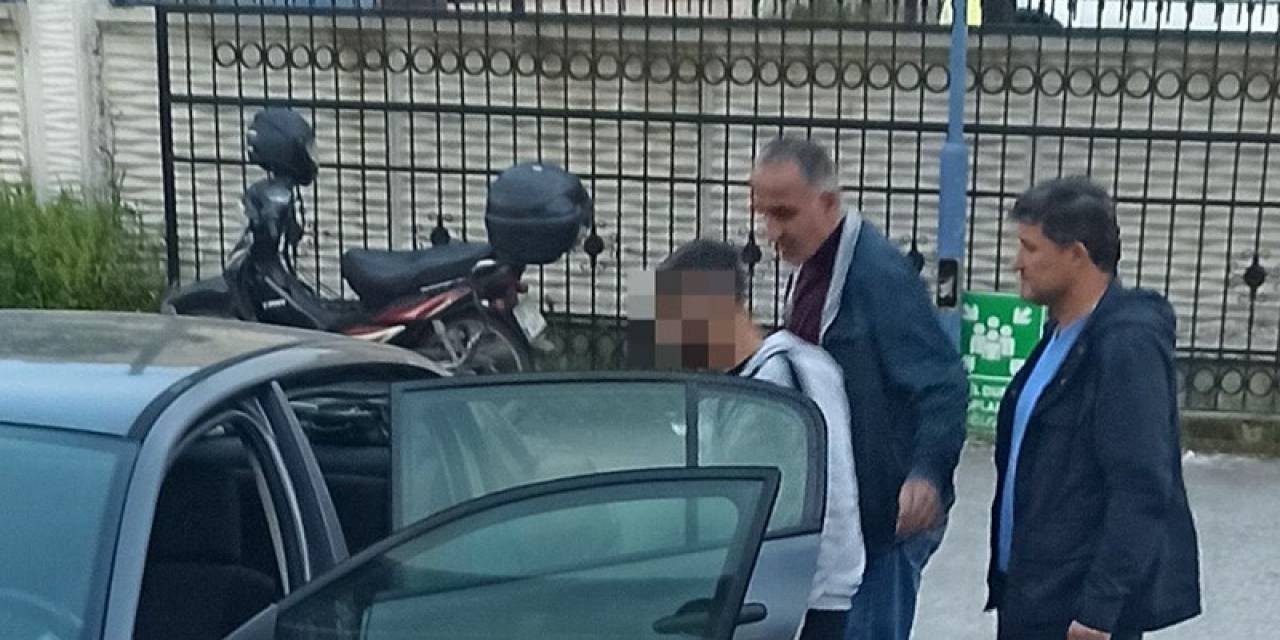 Samsun’da 4 Gasp Zanlısı Adliyeye Sevk Edildi