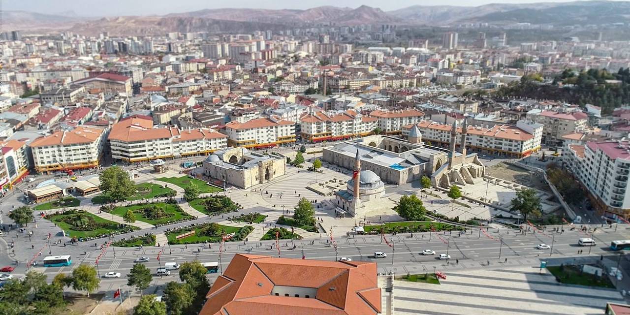 Sivas’ta Araç Sayısı 178 Bine Dayandı