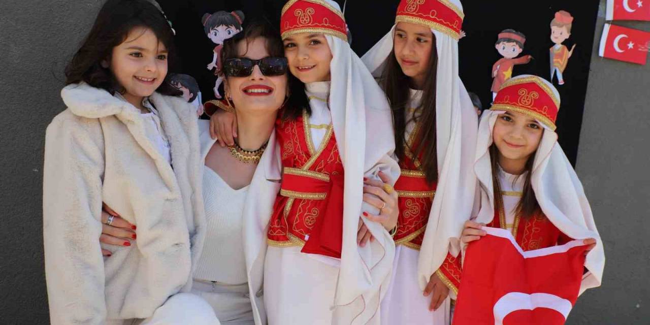 Hakkari’de 23 Nisan Coşkusu Devam Ediyor