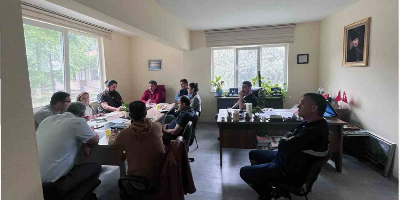 Ortaca Belediye Personeline İş Sağlığı Ve Güvenliği Eğitimi