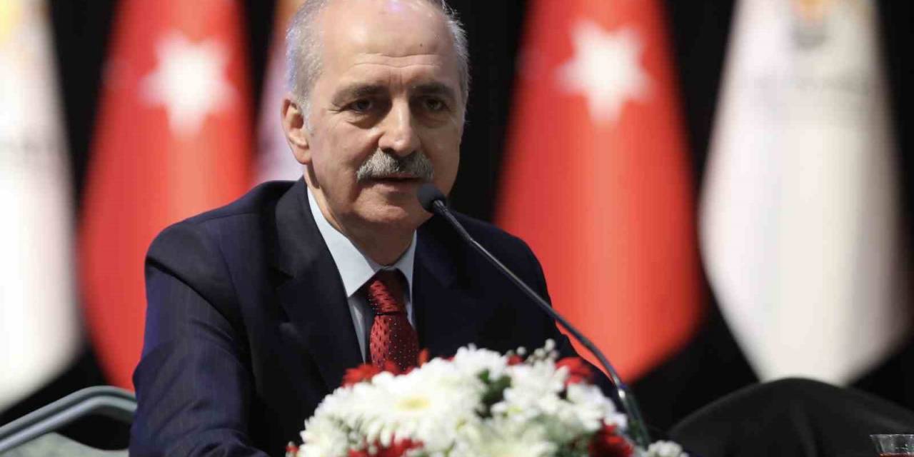 Ak Parti Genel Başkanvekili Kurtulmuş: “cumhurbaşkanlığı Sisteminden Geriye Dönüş Asla Olmaz”