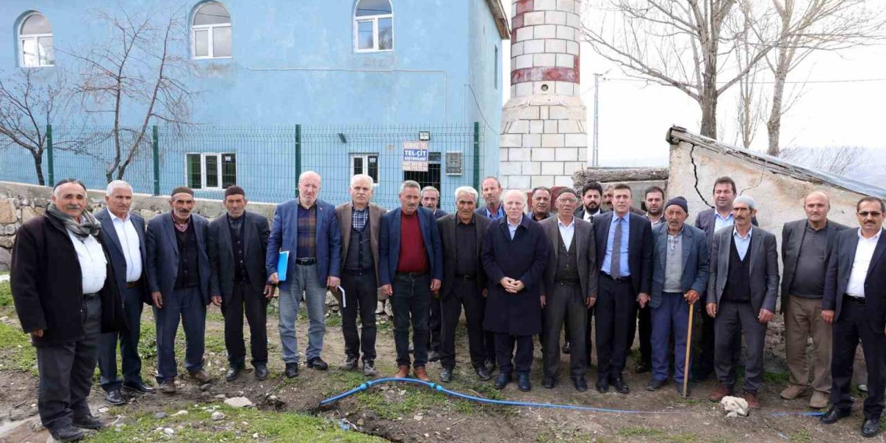 Başkan Sekmen Güney İlçelerine Adeta Karargâh Kurdu