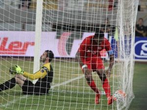 Eto’o’dan 2 Maçta 3 Gol