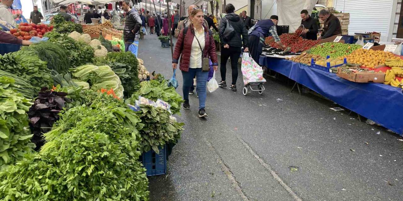 Pazar Esnafına Vergi Müjdesi: Fiyatlara Düşüş Olarak Yansıması Öngörülüyor