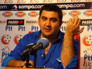 Samsunspor - Adana Demirspor Maçının Ardından