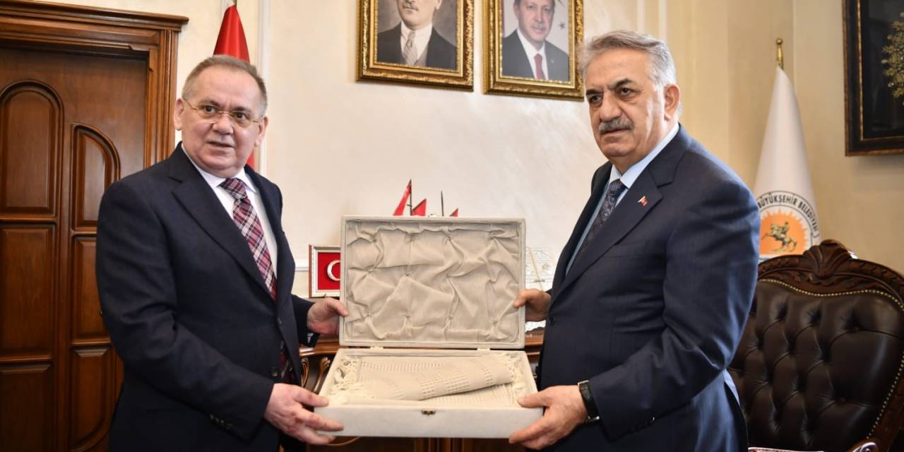 Ak Parti Genel Başkan Yardımcısı Yazıcı: “ Bu Çalışmalar Takdire Şayan”