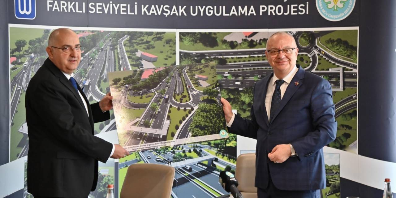 Manisa Osb’ye Nefes Aldıracak Protokol İmzalandı