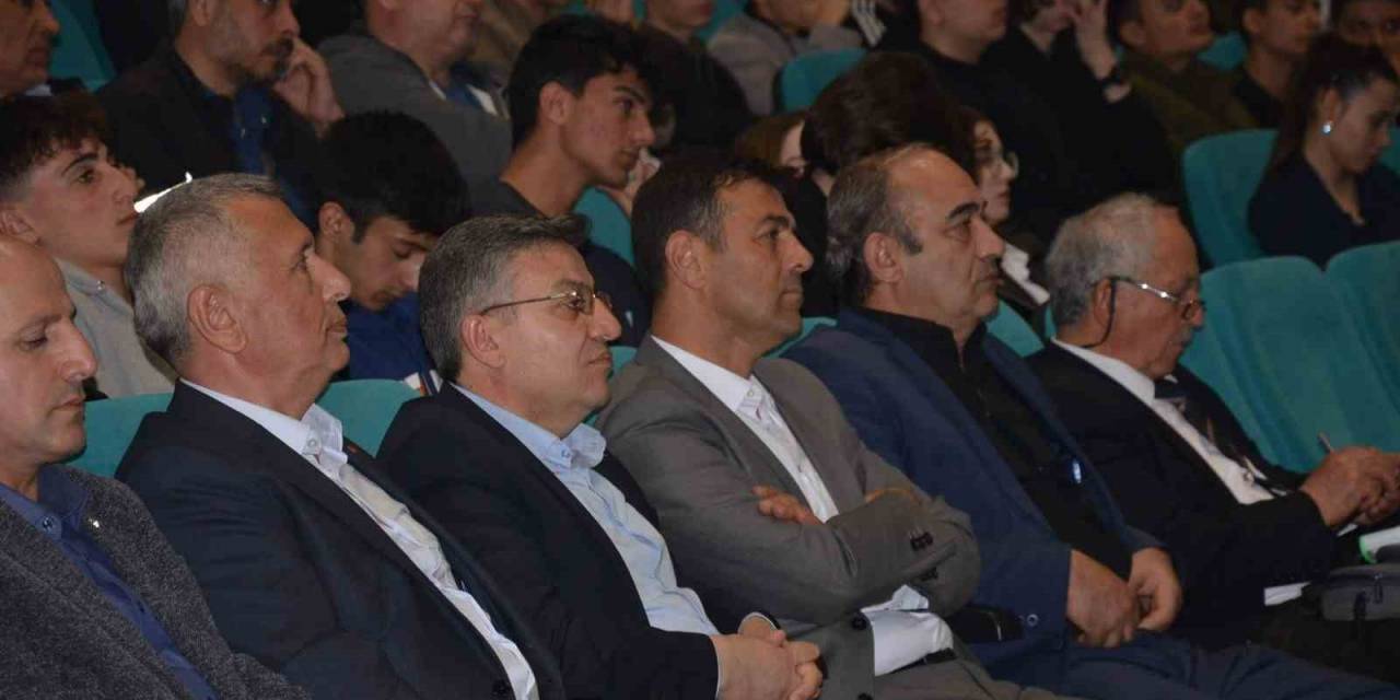 Bozüyük’te Dünya Fikri Mülkiyet Günü Programı Düzenlendi