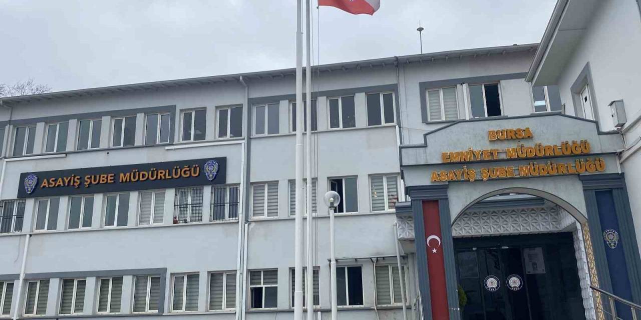 Bursa’da ’50 Bin Lira Borç’ Kavgası: 1 Ölü, 2 Yaralı