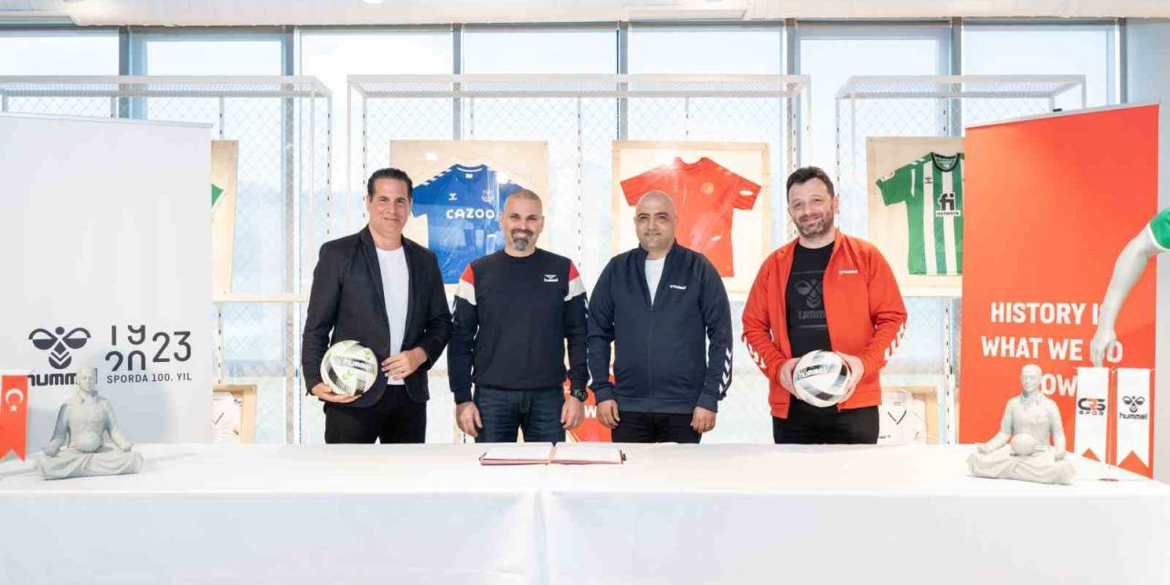 Köklü Giyim Firması, Takım Sporlarına Geri Dönüyor