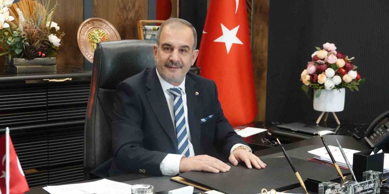 Etso Başkanı Alan, Şehir İçin Talepleri Açıkladı