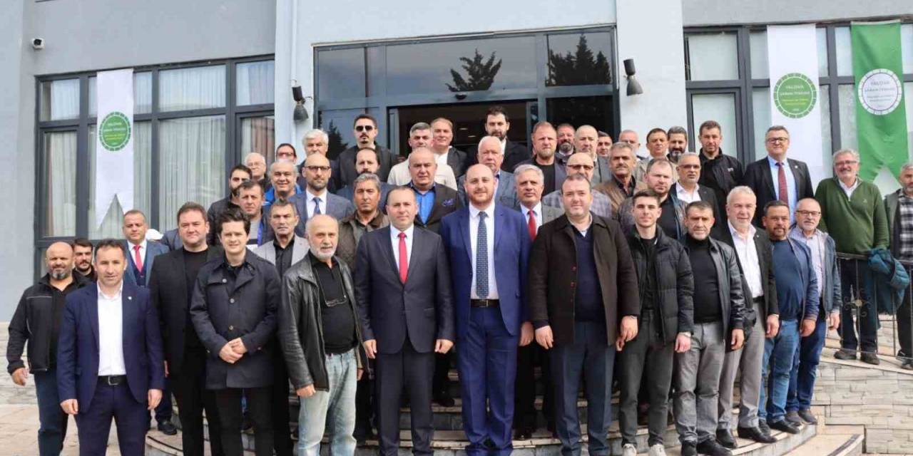 Başkan Tutuk’tan Spor Camiasına Tam Destek