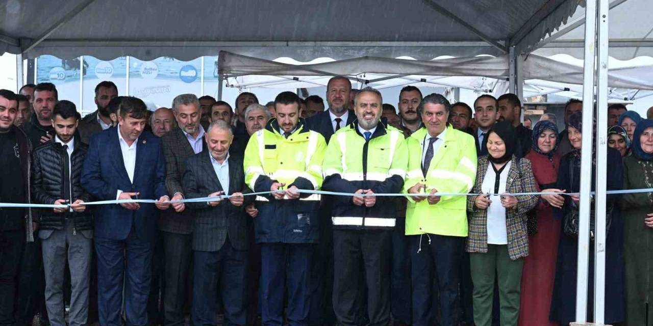 Bursa Ankara Yolu’nda 4 Köprü Sil Baştan Yenilendi