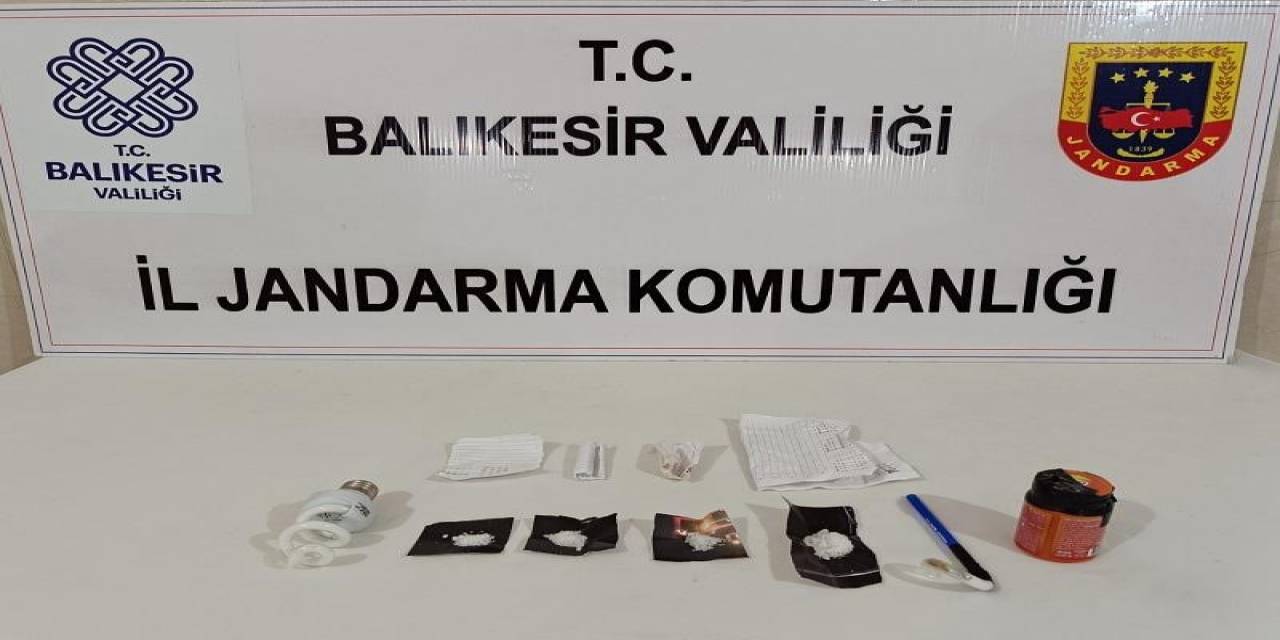 Balıkesir’de 116 Şahsa ’huzur’ Operasyonu