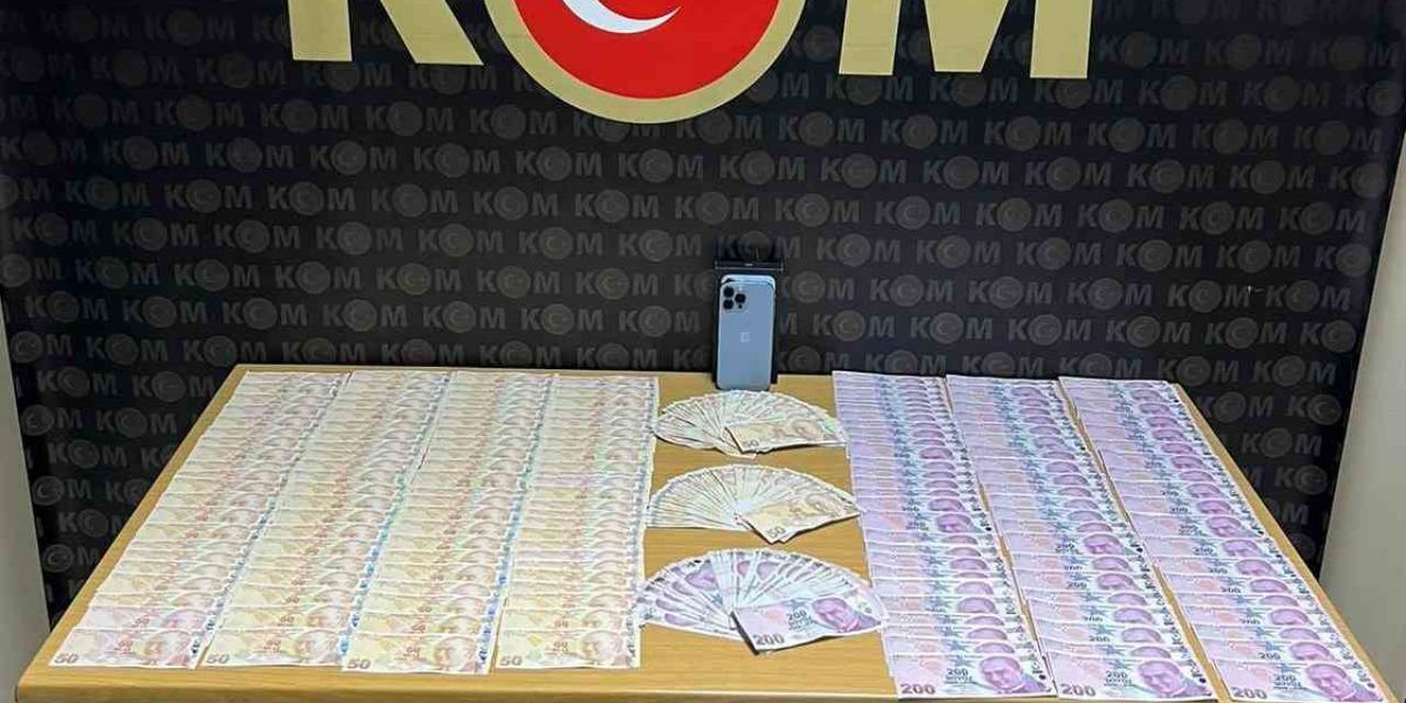 Batman’da Sahte Parayla Telefon Alan Şahıs 64 Bin Lira İle Yakalandı