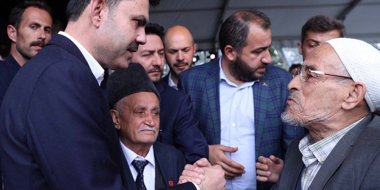 Bakan Kurum: “istanbul İçin, Yavrularımız İçin, Sizler İçin Hazırlayacağız’’