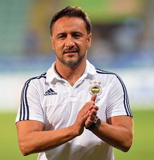 Vitor Pereira Rize'den Şampiyonluk Sözü Verdi