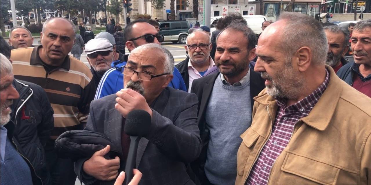 Sokak Röportajında Cumhurbaşkanı Erdoğan’a Erzincanlılardan Yoğun Destek