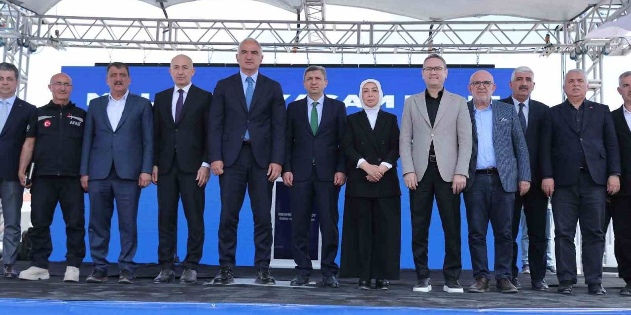 Malatya Yaşam Kent’in Açılışı Törenle Yapıldı