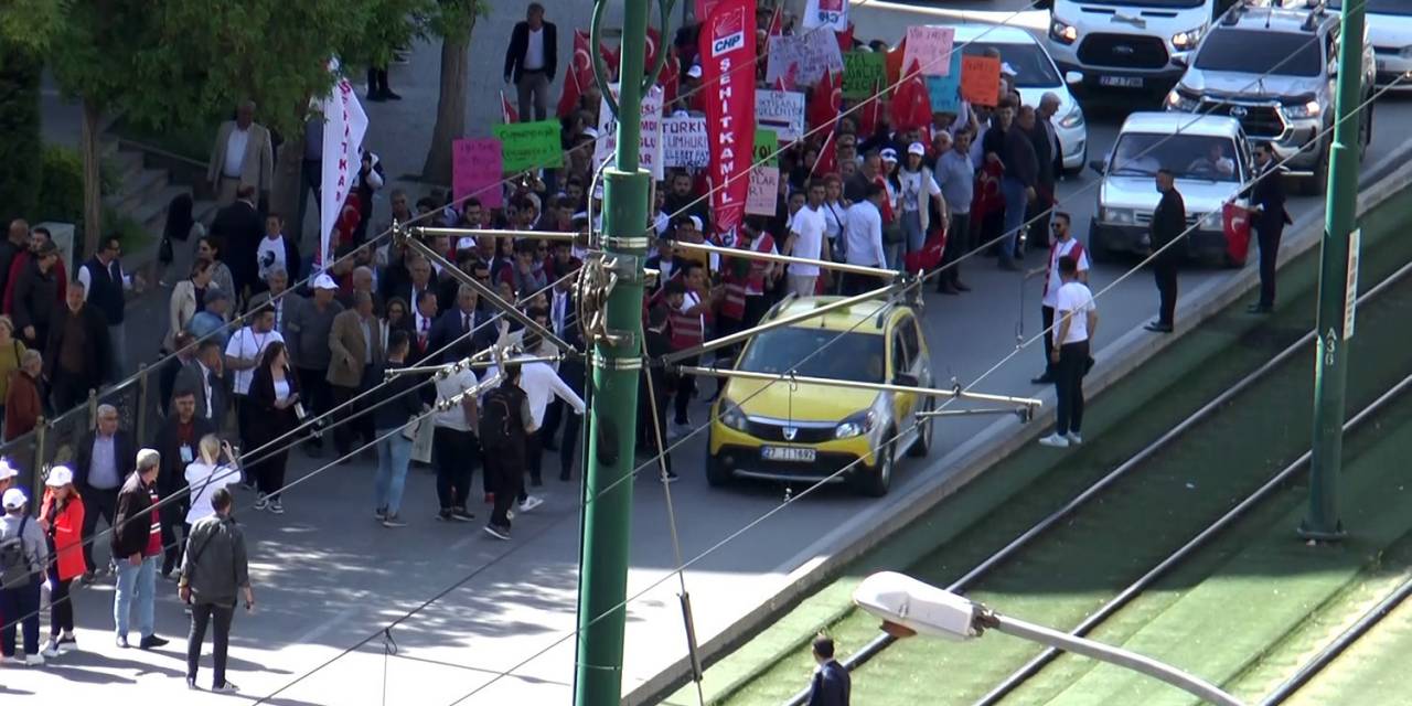 İmamoğlu’nun Mitingi Öncesi Chp’lilere Tepki