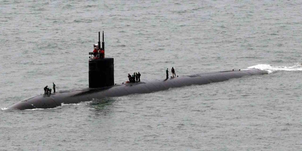 Abd, Güney Kore’ye 40 Yıl Sonra Nükleer Balistik Denizaltı Yollamaya Hazırlanıyor