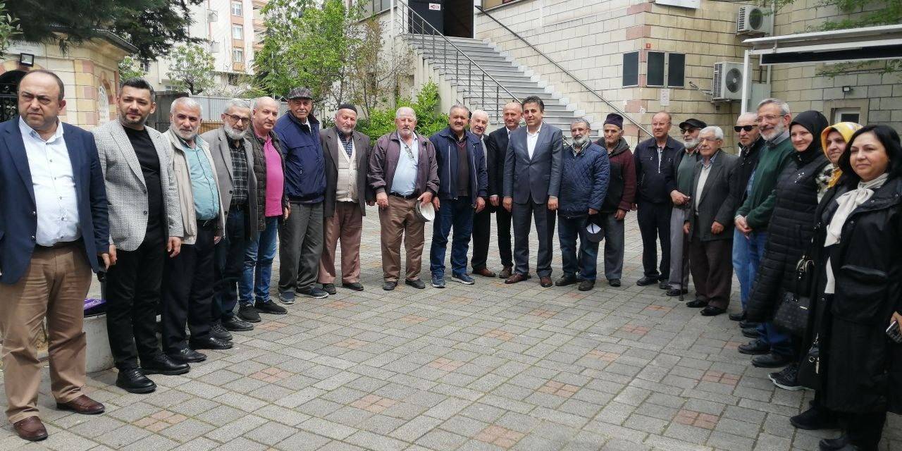 Ak Parti İstanbul Milletvekili Adayı Alan: "bu Seçimden De Zaferle Çıkacağız"