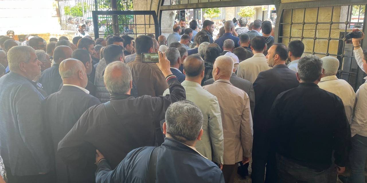 Kilis Muhtarlar Derneği Başkanı Ali Polat Kalbine Yenik Düştü