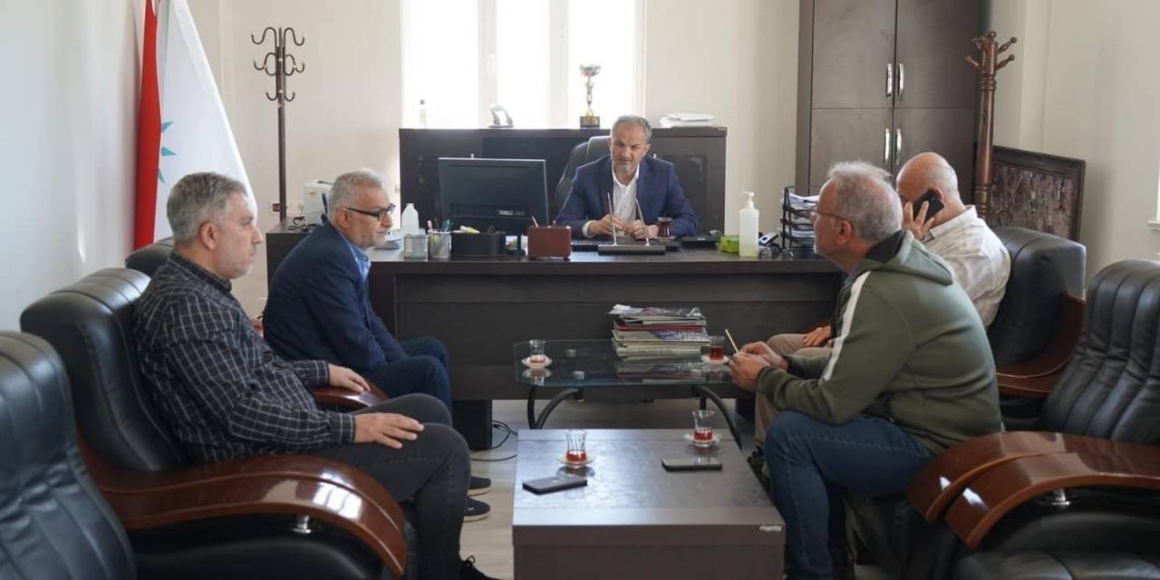Adıyaman’ın Altyapısı Yenilenmeye Başlıyor