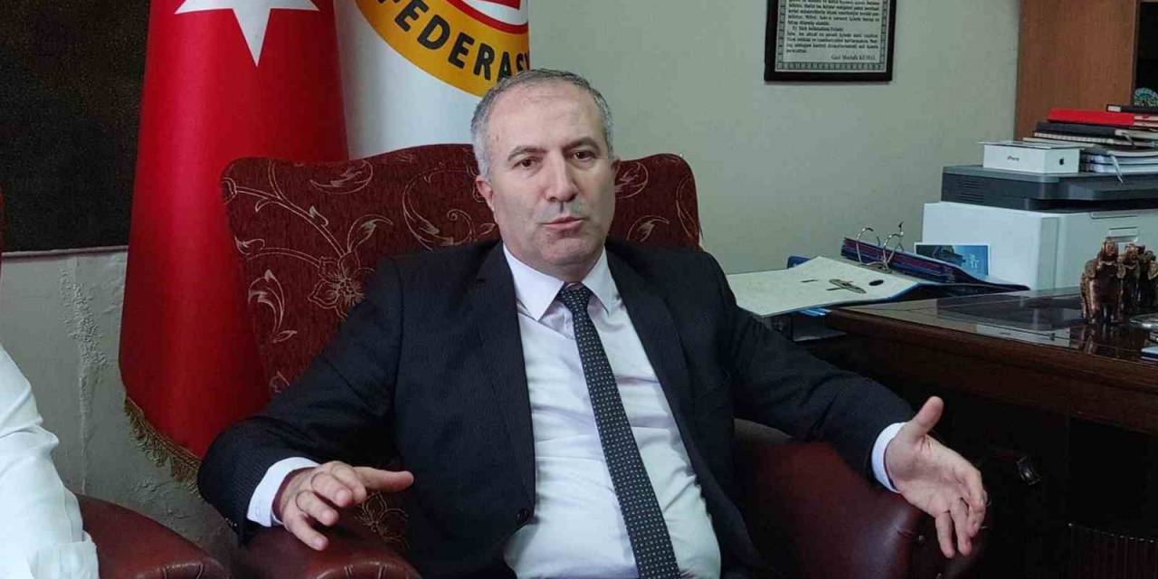 Şentürk, "işe Yerleştirmelerde Yüzde 34’lük Hedefe Ulaştık"