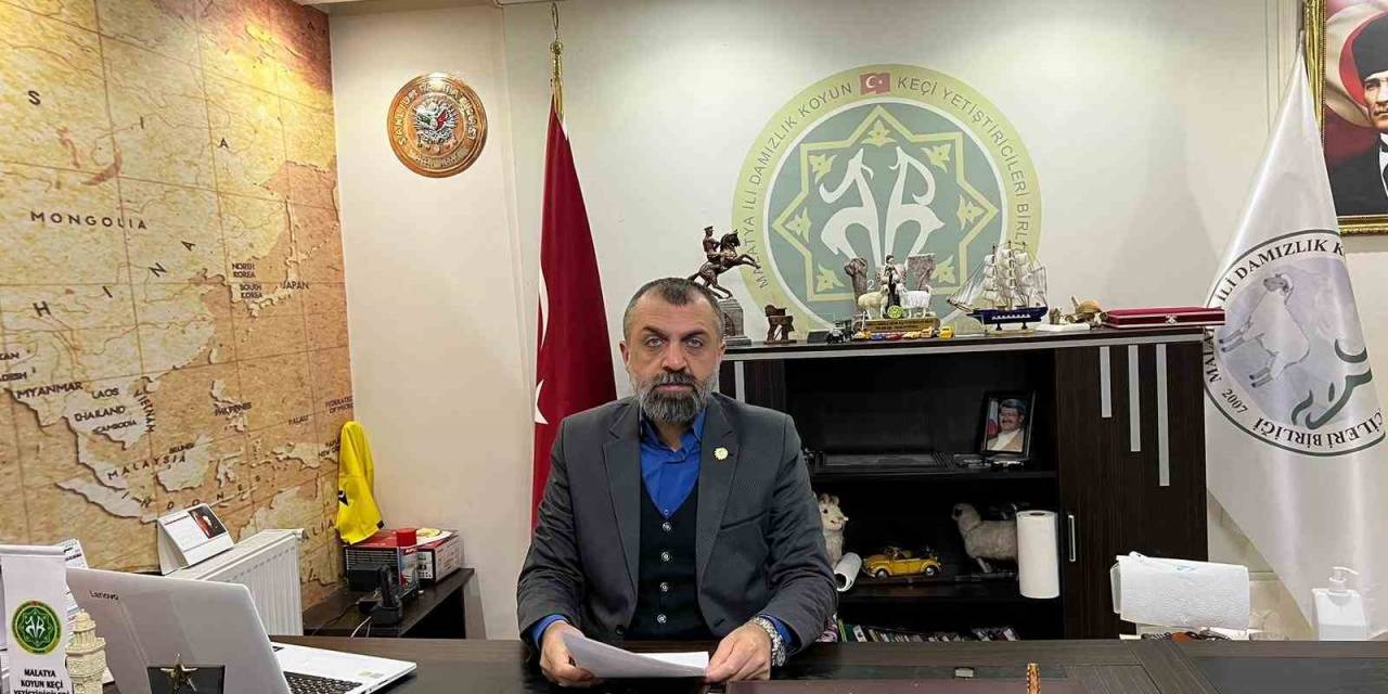 Malatya’da Hayvancılığın Gelişmesi İçin 20 Milyon Tl’lik Proje