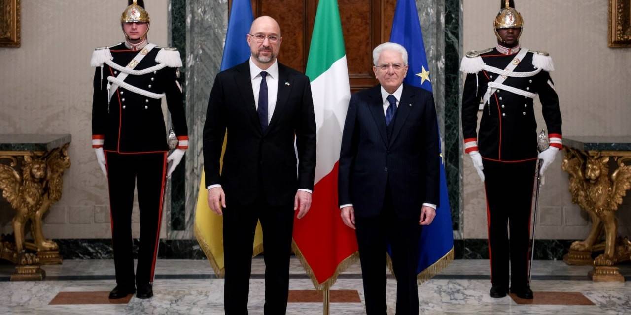 İtalya, Ukrayna’nın Ab Üyeliğine Tam Desteğini Yineledi