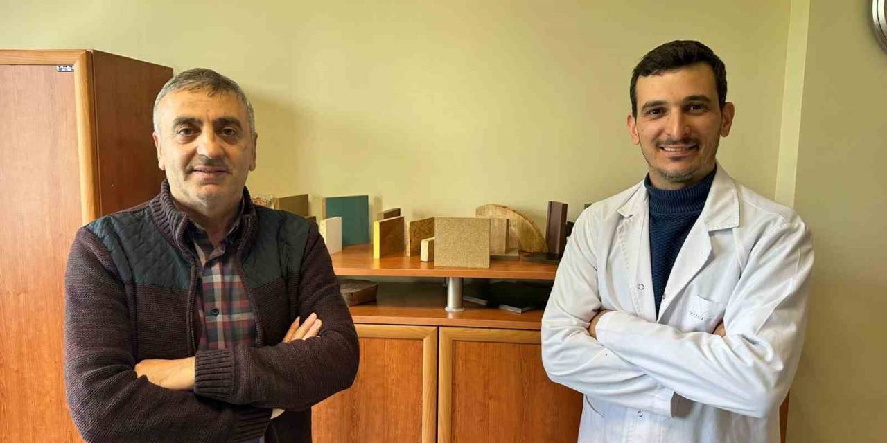 Barü’nün Projesiyle Mobilyalar İnsan Sağlığına Uygun Olarak Üretilecek