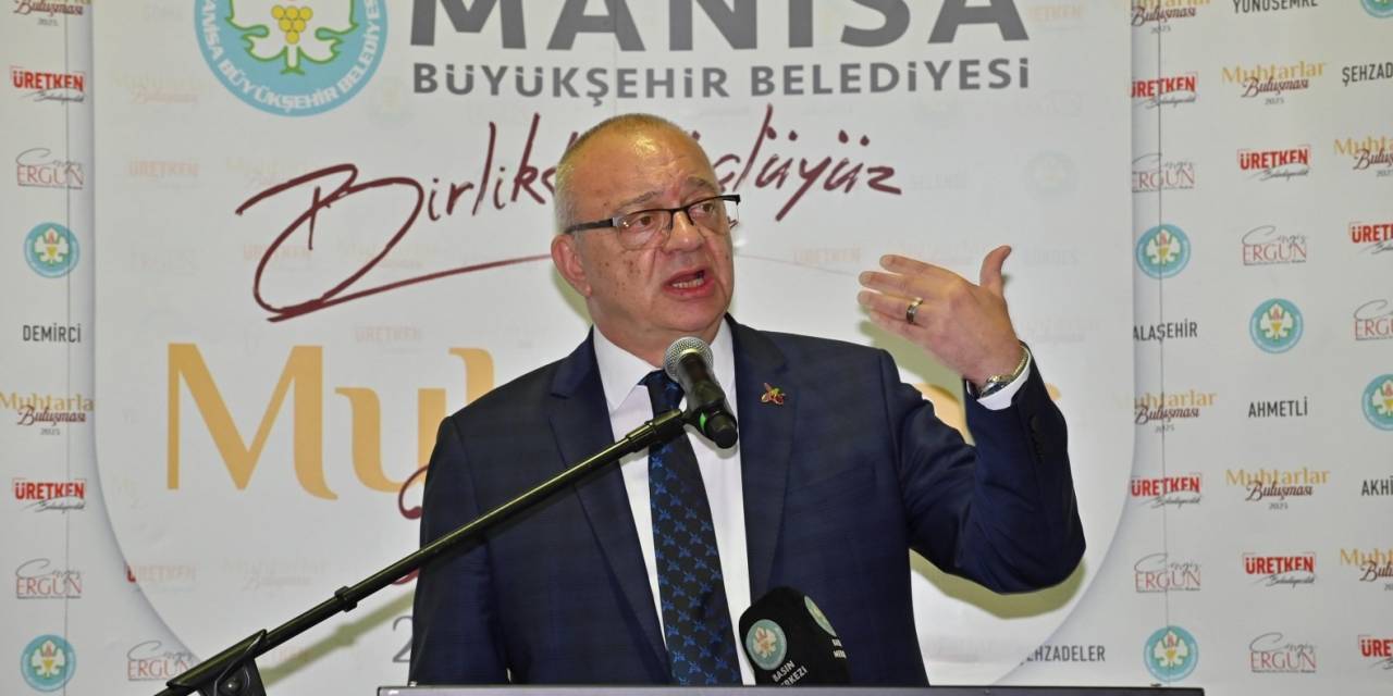 Manisa’ya 6 Milyar 120 Milyon Tl’lik Yatırım