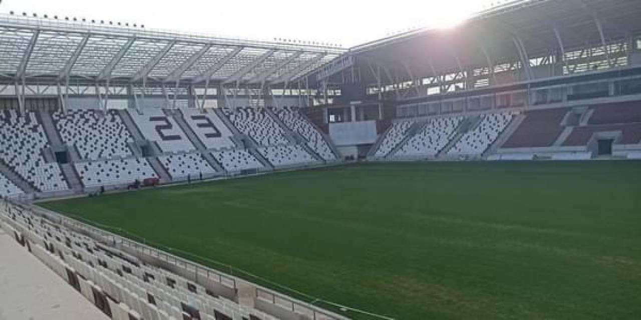 Elazığ’da ‘stadyum Kimin’ Polemiği