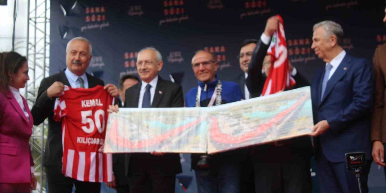 Kılıçdaroğlu: “milliyetçi Dediğin Önce Üretir, Yabancıya El Açmaz”