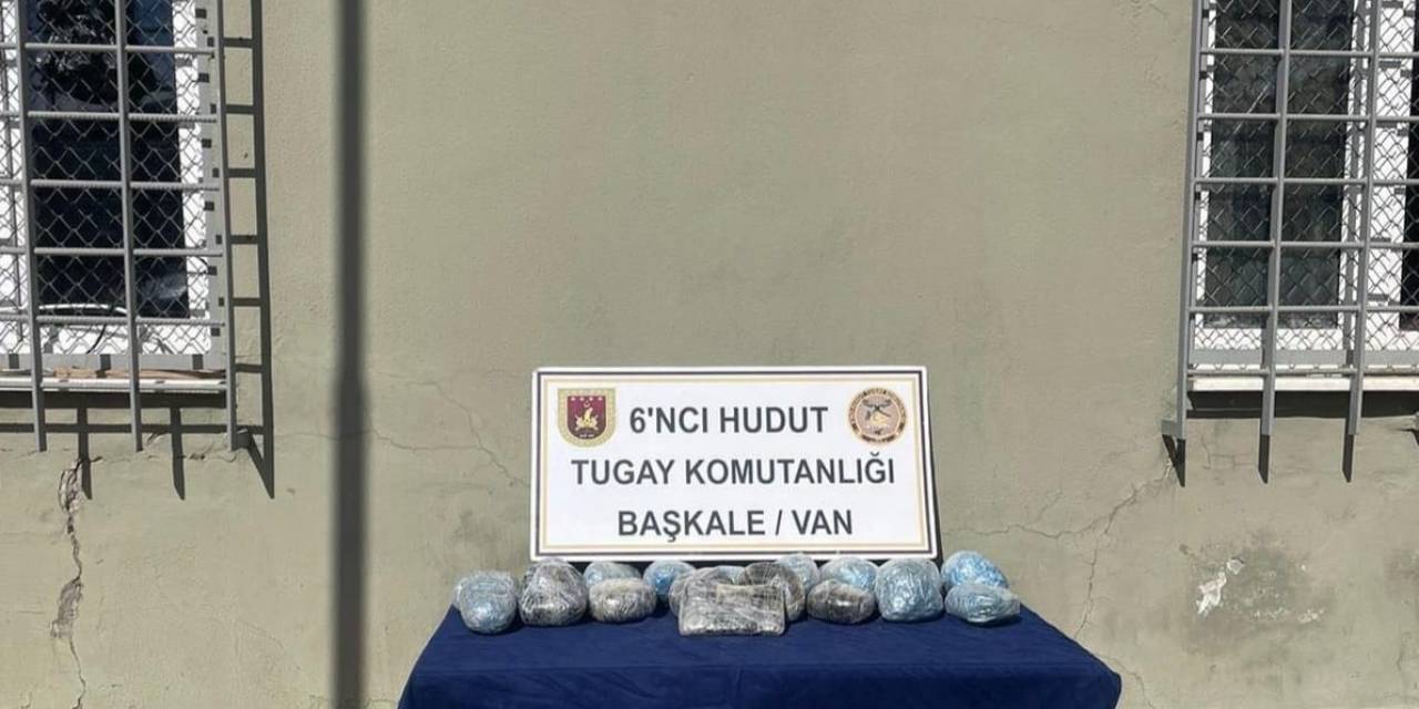 Msb: “hudutlarımızda Uyuşturucu Kaçakçılarına Geçit Yok!”