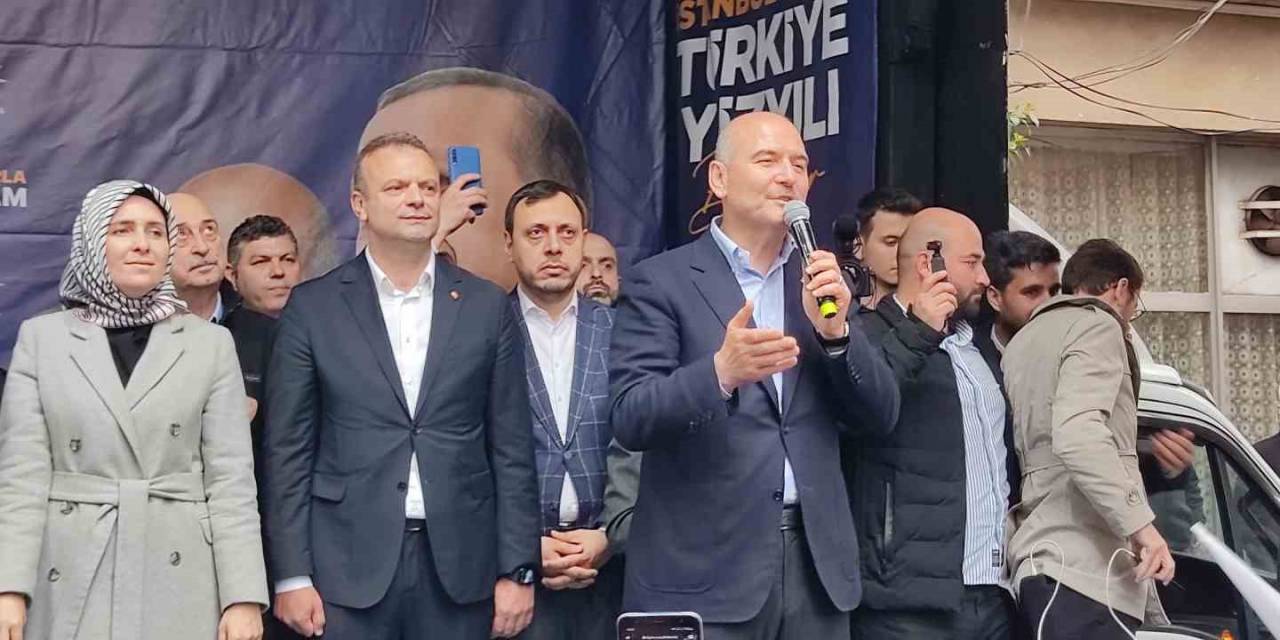 İçişleri Bakanı Soylu: "geçmişte Gabar Dağı’nda Terörist Vardı, Şimdi Petrol Çıktı"