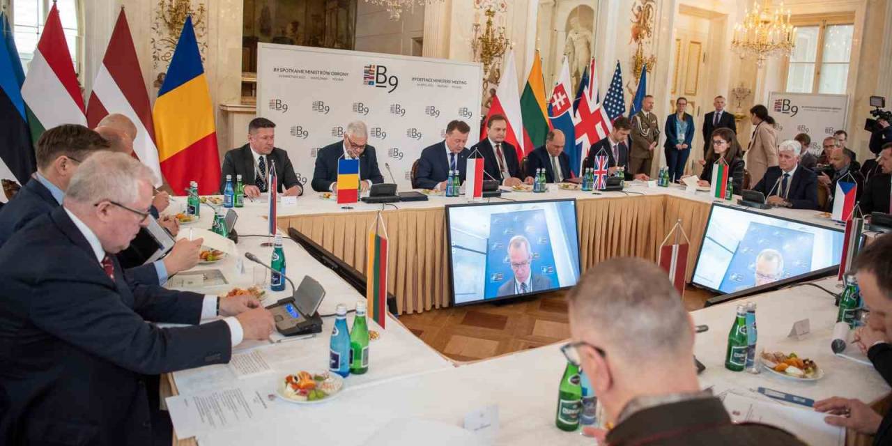 Romanya Savunma Bakanı Tilvar: "rusya, Avrupa-atlantik Güvenliği İçin Doğrudan Ve En Önemli Tehdit"