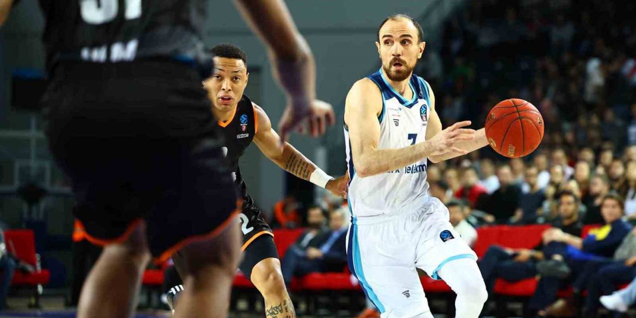 Türk Telekom, Eurocup’ta Finalde