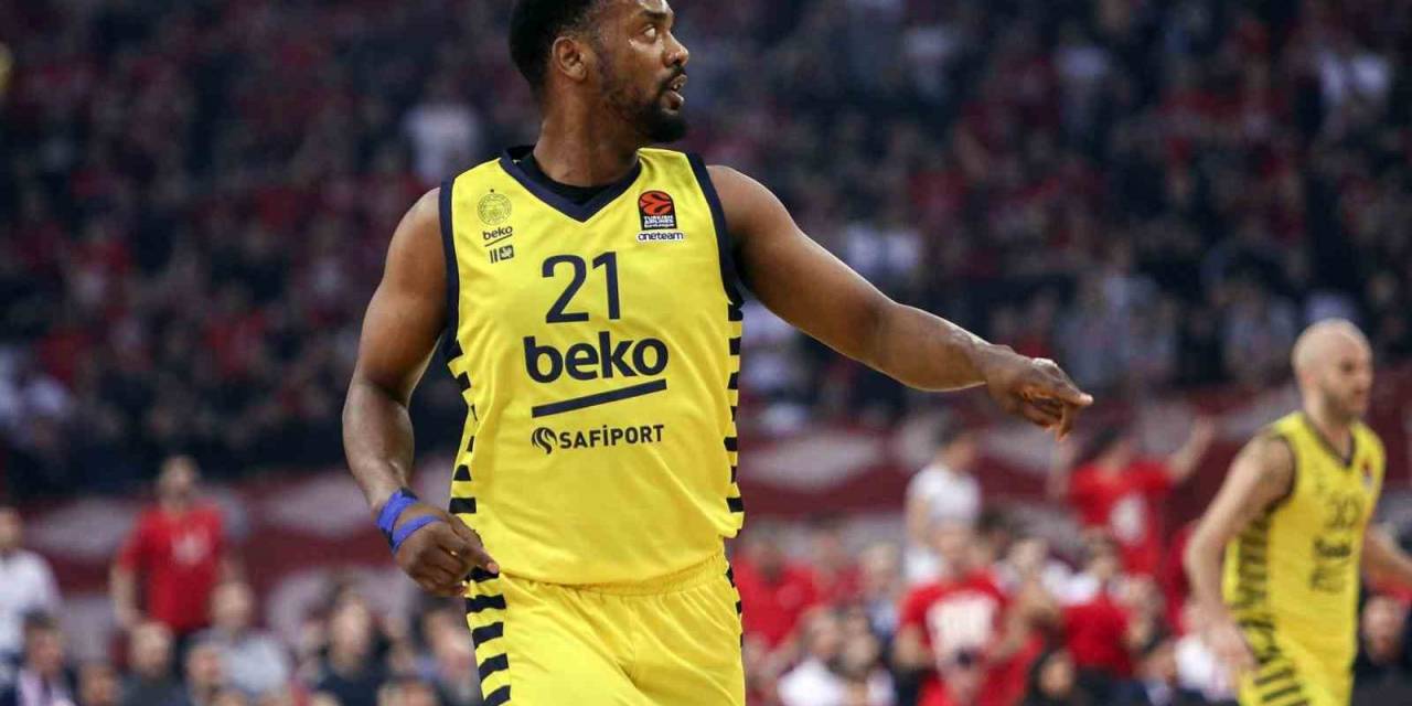 Thy Euroleague: Olimpiakos: 79  - Fenerbahçe Beko: 68