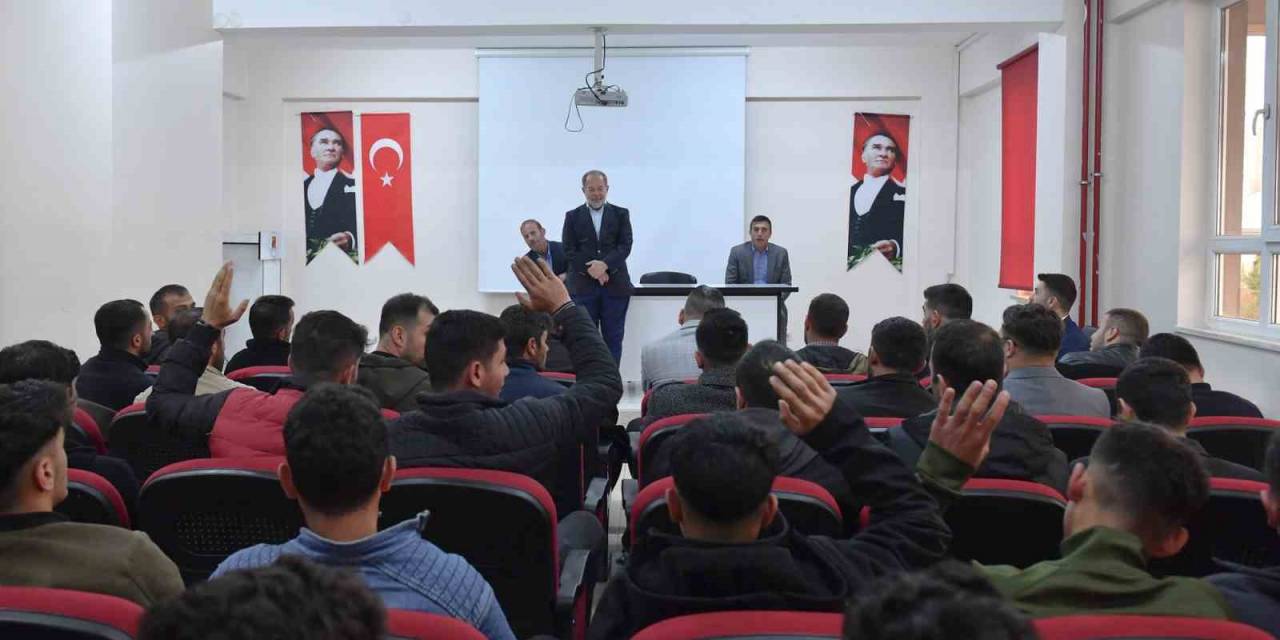 Akdağ; Gelişmişlikte Lider Ülkelerden Biriyiz