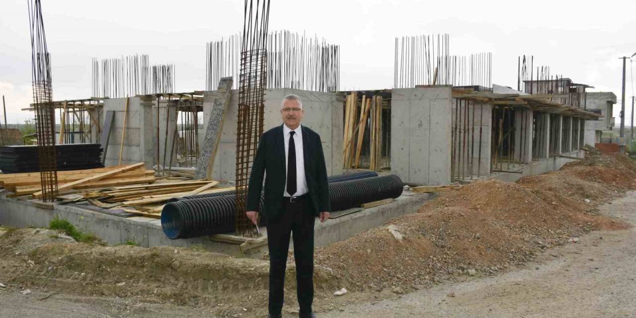 Karacabey Yeni Yatırımlarla Gelişiyor