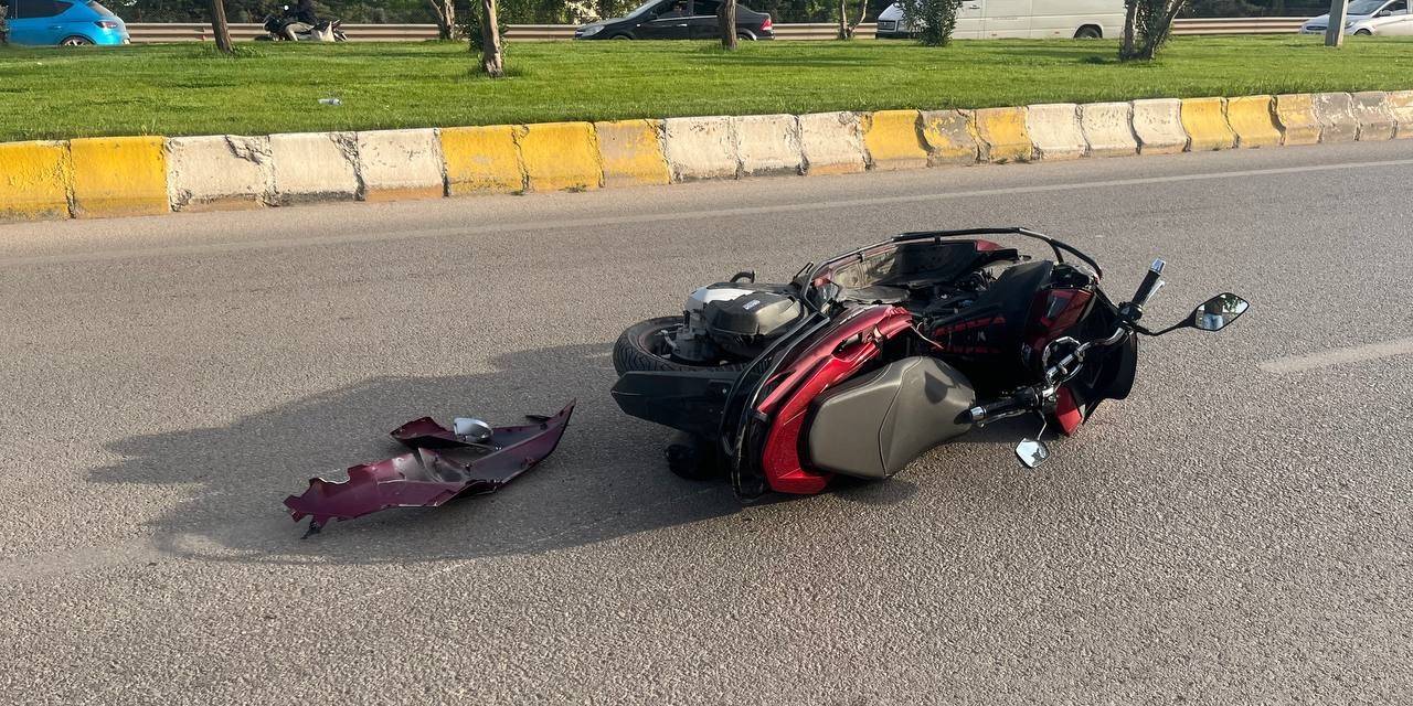 Kilis’te Trafik Kazası: 1 Ölü, 1 Yaralı