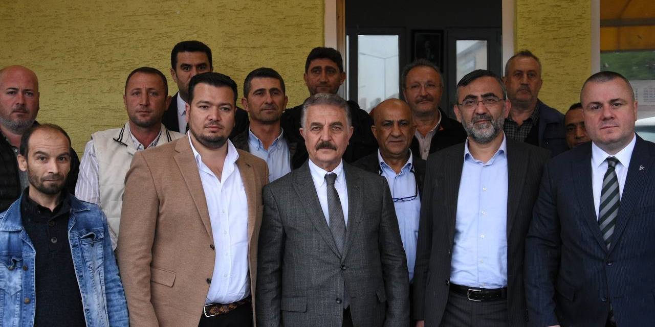 Mhp Genel Sekreteri Büyükataman: “türkiye 15 Temmuz’dan Sonra Küllerinden Yeniden Doğarcasına Atılımlar Yapıyor”