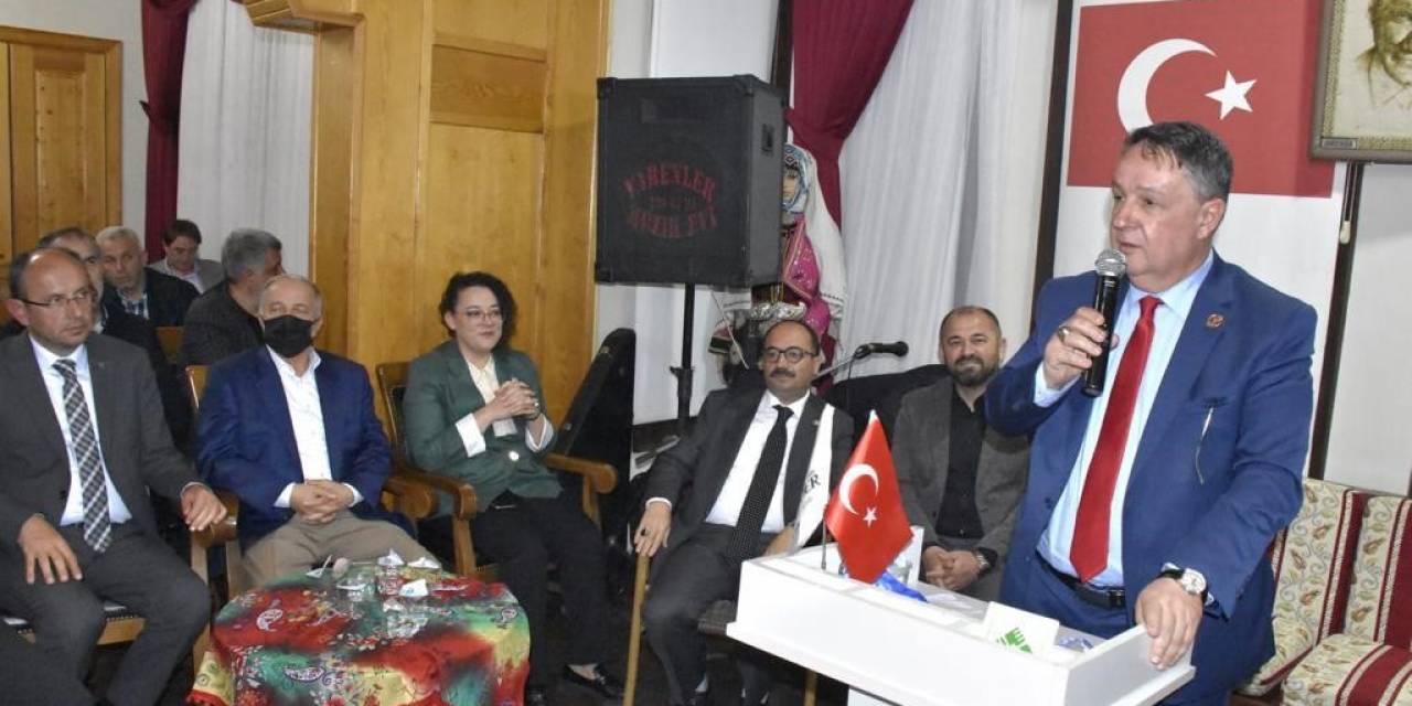 Bbp Milletvekili Adayı Alfatlı’ya Dağder’de Yoğun İlgi