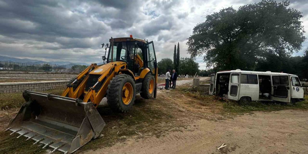 Nazilli Belediyesi’nden Duygulandıran Çalışma