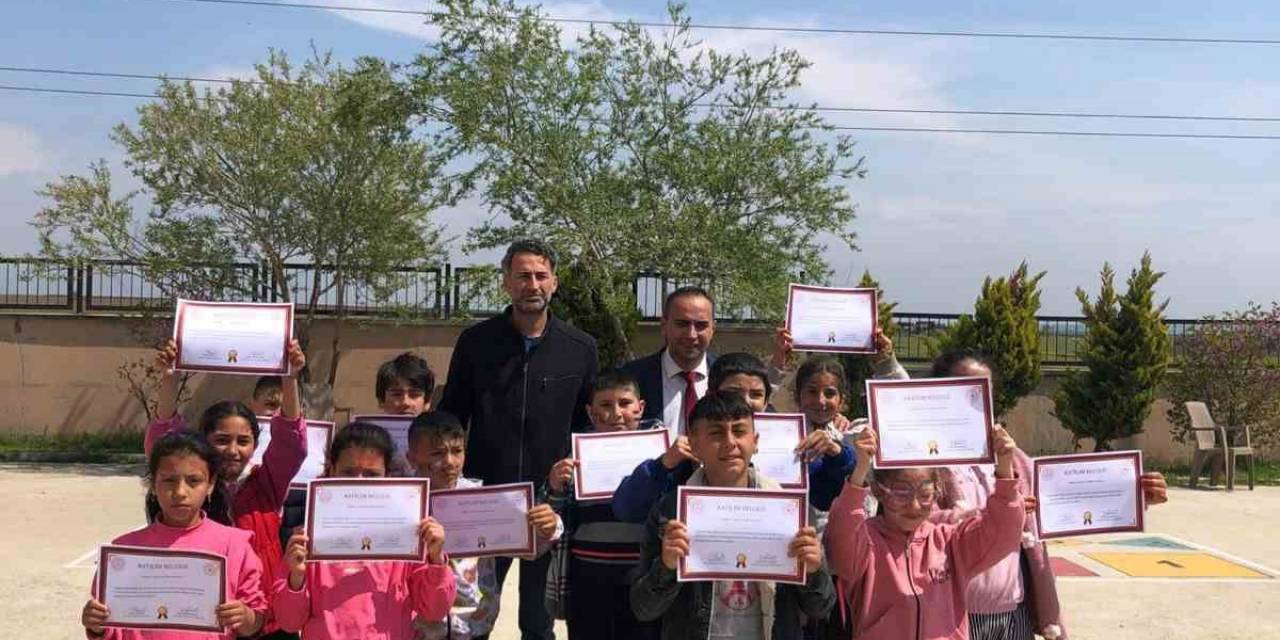 Ergene’de Öğrencilere Fiziksel Etkinlik Oyunları