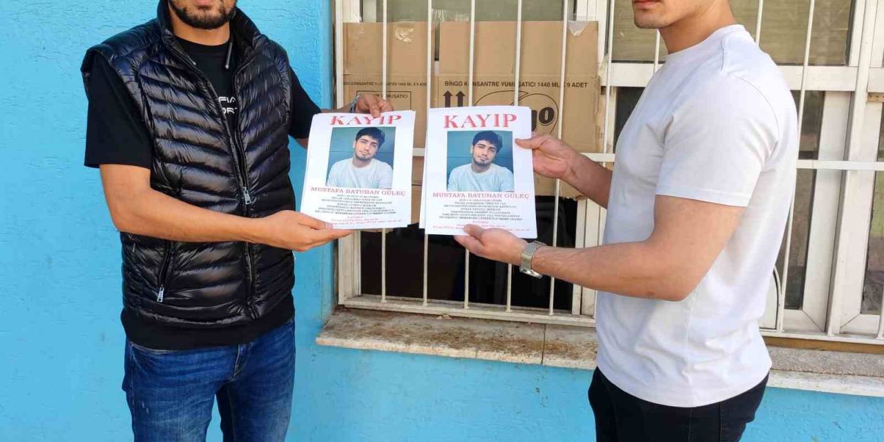 Ailesi, Depremde Kaybolan Mimarı Arıyor