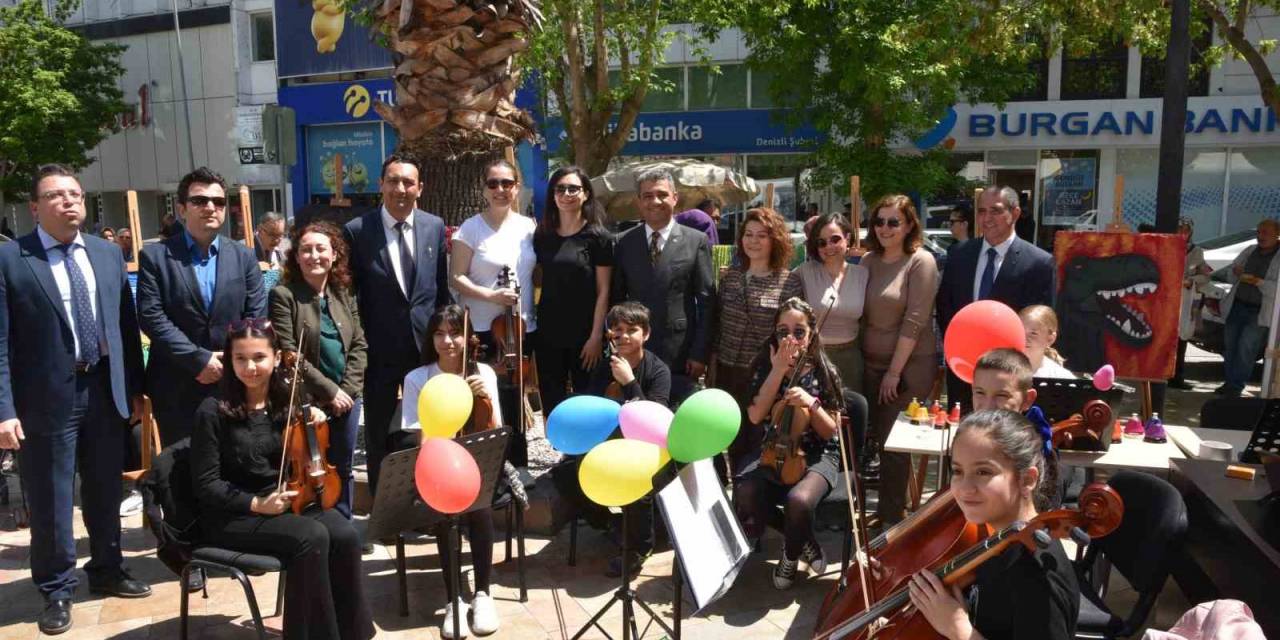 Denizli’de Öğrencilerin Üstün Yetenekleri Geliştiriliyor